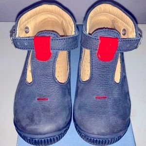 Jacadi T-Strap shoes